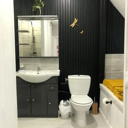 فندق مبيت وإفطار Grande Familiale Jaune Bonnement Bien 3*