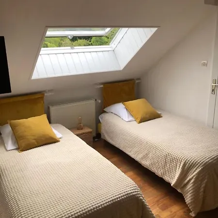 Grande Familiale Jaune Bonnement Bien 3* Putot-en-Auge