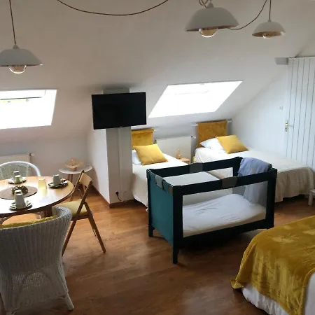 Grande Familiale Jaune Bonnement Bien فندق مبيت وإفطار 3*