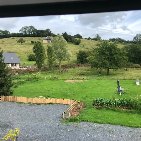 فندق مبيت وإفطار Grande Familiale Jaune Bonnement Bien