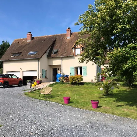 Grande Familiale Jaune Bonnement Bien فندق مبيت وإفطار Putot-en-Auge