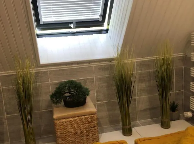 Grande Familiale Jaune Bonnement Bien Putot-en-Auge