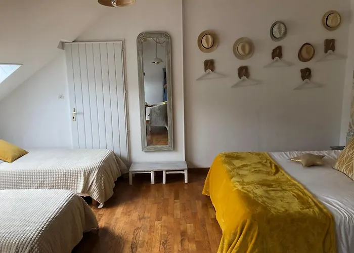 Grande Familiale Jaune Bonnement Bien